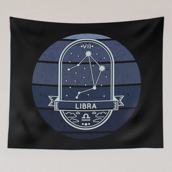 Item preview, Libra Starsign designed and sold by capotees.