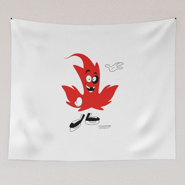 Item preview, Leafie the Canadian Maple Leaf designed and sold by Warren  O'Neill.