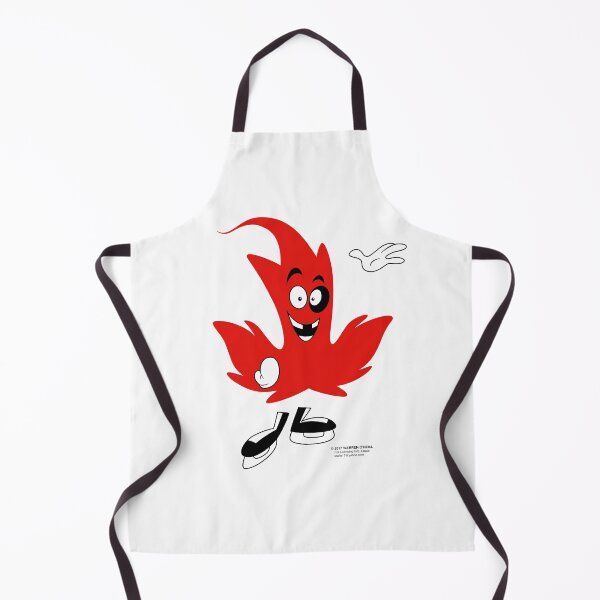 Item preview, Leafie the Canadian Maple Leaf designed and sold by Warren O'Neill.