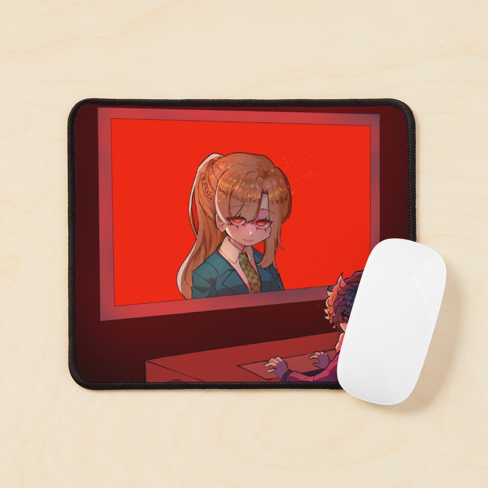 Item preview, Mouse Pad designed and sold by voluorem.