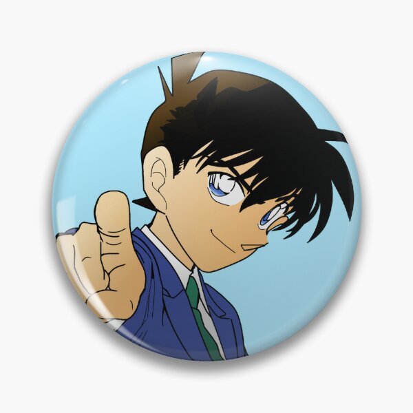 Detective Conan Spiral Notebook Basic (B6)/Shinichi Kudo (Anime Toy) -  HobbySearch Anime Goods Store
