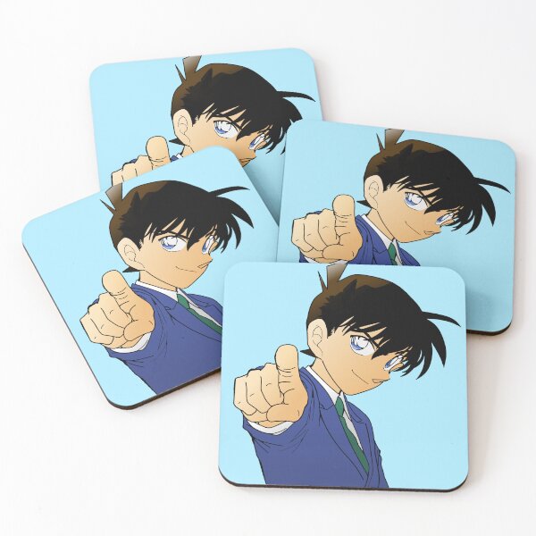 Item preview, Detective Conan Edit - Shinichi Kudo!! designed and sold by Chimera-Kraken.