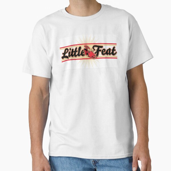 Little Feat T-Shirts for Sale | Redbubble