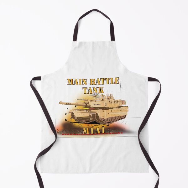 Item preview, Army - Main Battle Tank - M1A1 X 300 designed and sold by Military Insignia Products.
