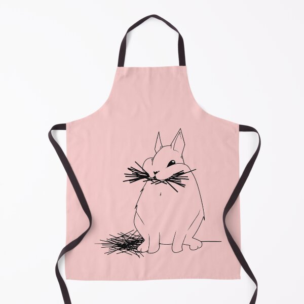 Item preview, Pink Hay bunny designed and sold by etherElric.