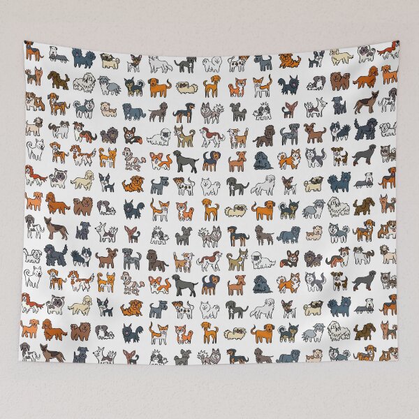 Item preview, Dogs designed and sold by ANNIESKETCHBOOK.