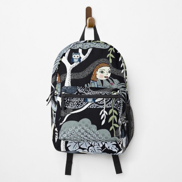 Item preview, Botanical landscape Pattern designed and sold by MarcSabuncu.