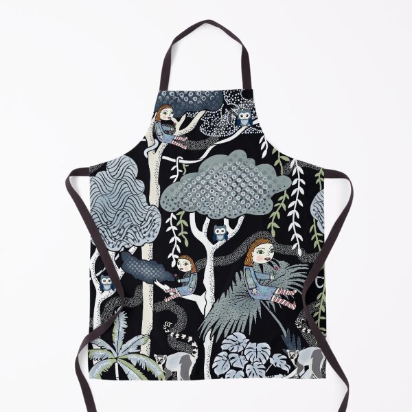 Item preview, Botanical landscape Pattern  designed and sold by MarcSabuncu.