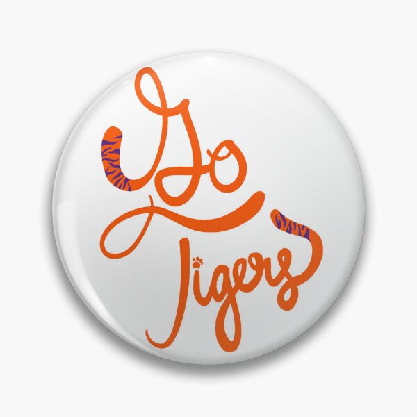 Item preview, Clem go tigers tiger tails designed and sold by emilees.