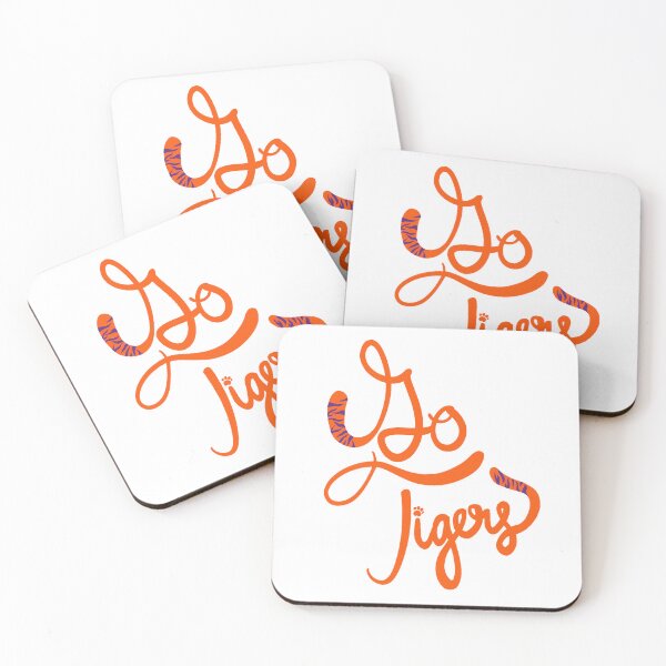 Item preview, Clem go tigers tiger tails designed and sold by emilees.