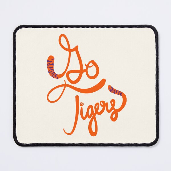 Item preview, Clem go tigers tiger tails designed and sold by emilees.