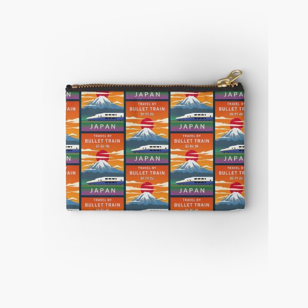 Item preview, Travel Japan by Bullet Train - E4 Series Shinkansen  designed and sold by JonesyDave.