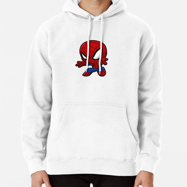 Spiderman Sweatshirts & Hoodies for Sale | Redbubble