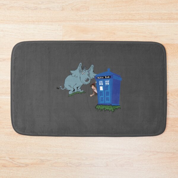 Item preview, Horton Hears a Doctor- Who designed and sold by Hair-brained  Haberdasher.