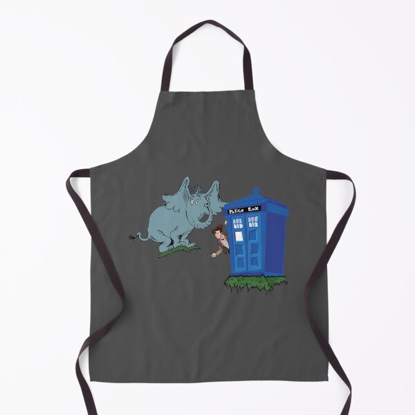 Item preview, Horton Hears a Doctor- Who designed and sold by Hair-brained  Haberdasher.