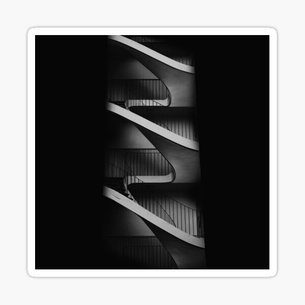 "BLACK AND WHITE SHIRT" Sticker for Sale by THESHIRTROYALTY Redbubble