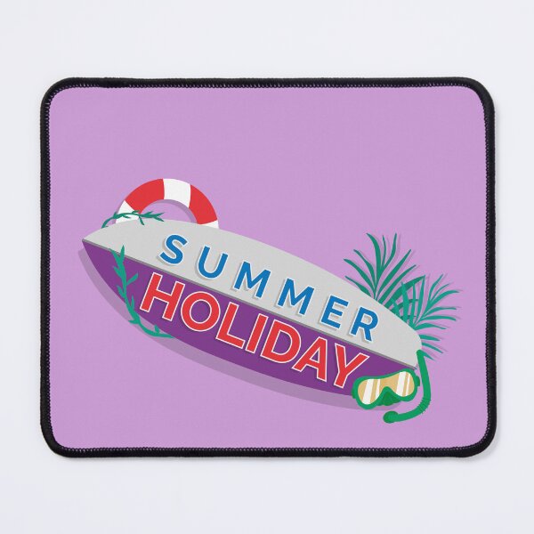 Item preview, summer holiday on a surfboard designed and sold by AY-Store24.