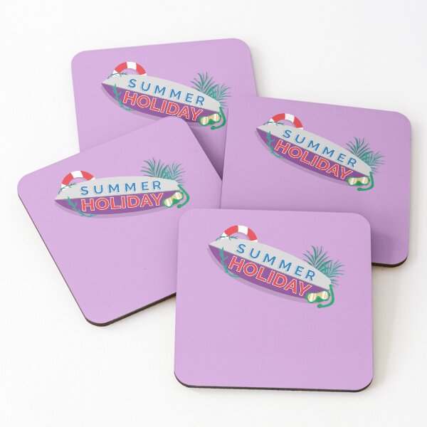 Item preview, summer holiday on a surfboard designed and sold by AY-Store24.