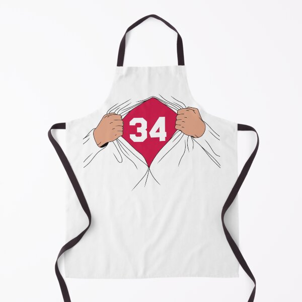 Item preview, Hakeem Olajuwon - Houston Basketball - Rockets designed and sold by sportsign.