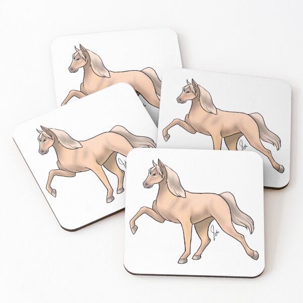Item preview, Tennessee Walking Horse Sorrel designed and sold by Jennifer Stolzer.