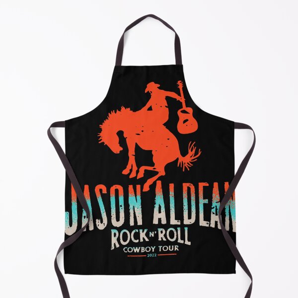 Item preview, Jason Aldean Rock n' Roll Cowboy Tour 2022 designed and sold by ABriggs56.