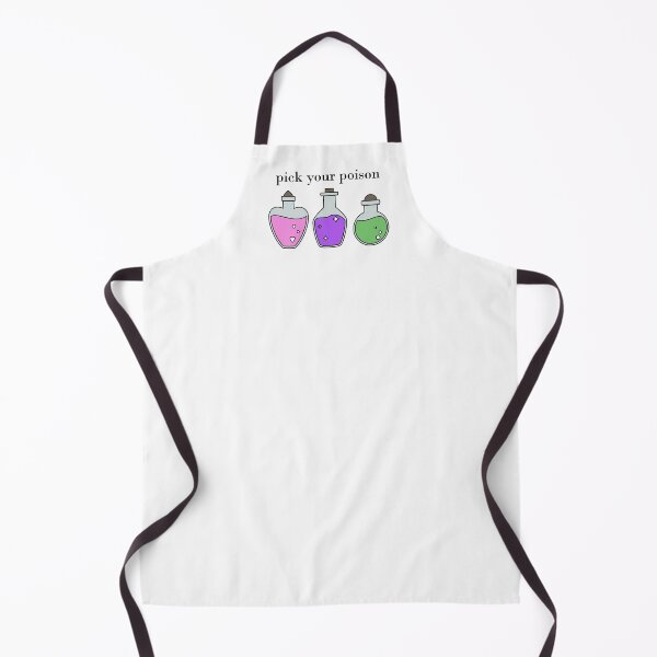 Item preview, Pick Your Poison designed and sold by ShortcakeSketch.