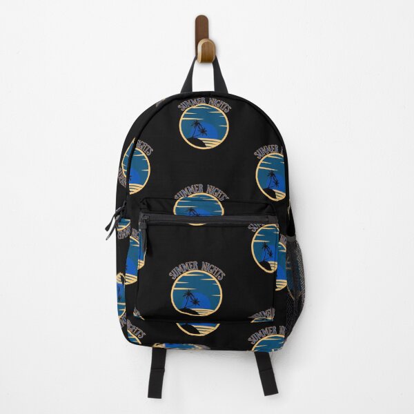 Item preview, Summer Nights at the Beach designed and sold by SnarkyTeesMugs.