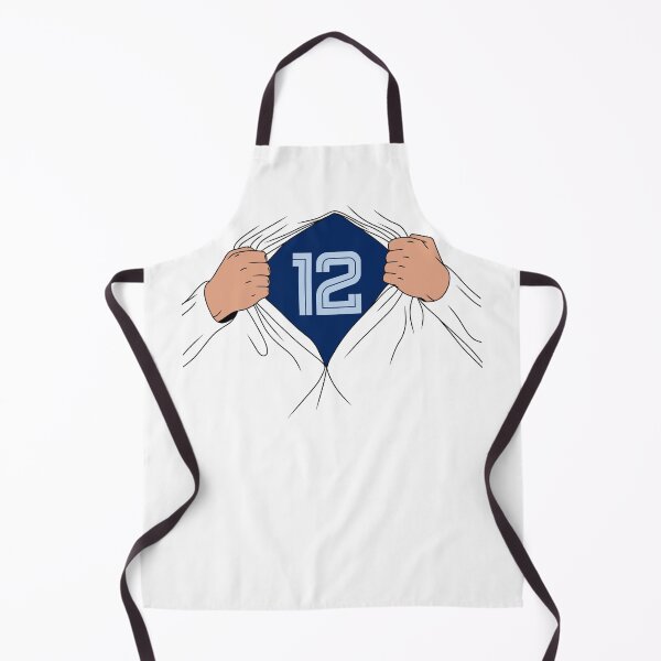 Item preview, Ja Morant - Memphis Basketball - Grizzlies designed and sold by sportsign.
