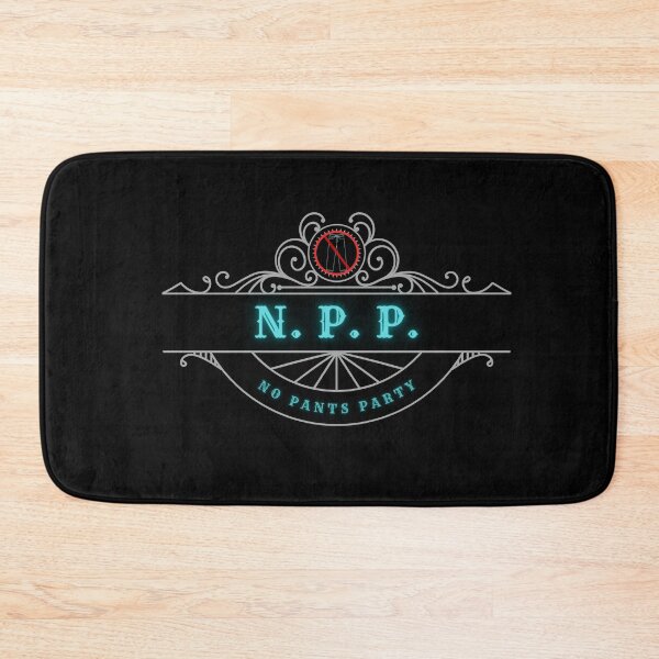 Item preview, NPP | No Pants Party designed and sold by EricaJackson.