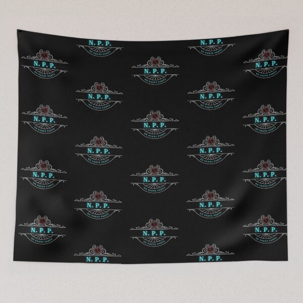 Item preview, NPP | No Pants Party designed and sold by EricaJackson.