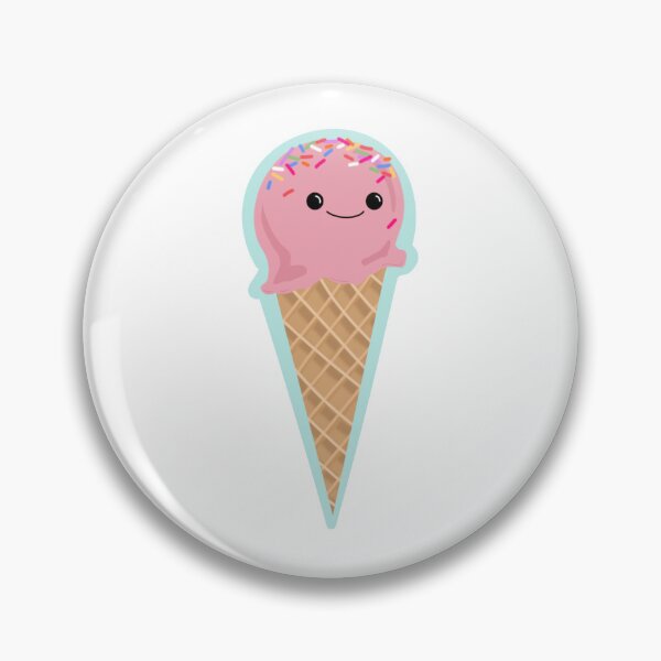 Item preview, Cute ice cream cone designed and sold by Sketchy Lexy.