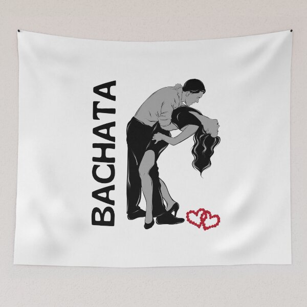 Item preview, Bachata Lovers designed and sold by Tienda-Vane.