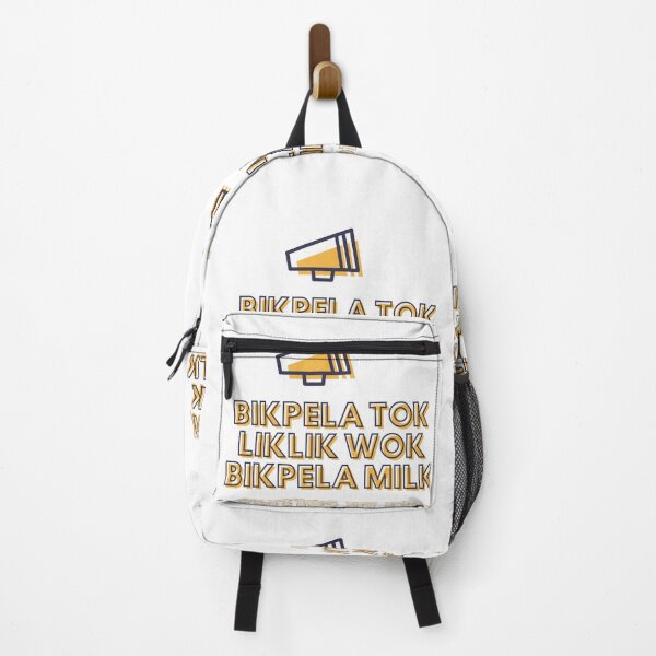 Item preview, PNG Politics designed and sold by Nesian Tribe Designs.