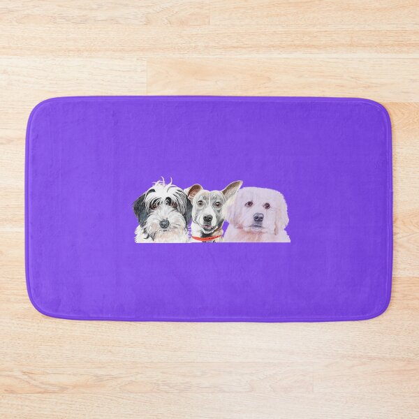 Item preview, Three Sweet Dogs - a Collage! designed and sold by daveand65.