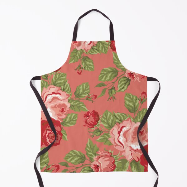 Item preview, Vintage Rose Flower And Leaves Pattern designed and sold by GraphicsClub.