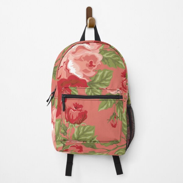 Item preview, Vintage Rose Flower And Leaves Pattern designed and sold by GraphicsClub.