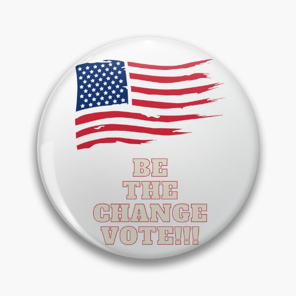 Item preview, VOTE designed and sold by Chadwick Bradley.