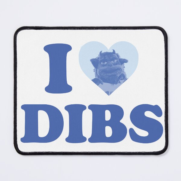 Item preview, depaul dibs designed and sold by avocadostoasted.