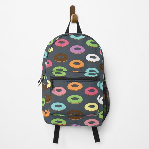 Item preview, Donuts! Baker's dozen cute pastel doughnut design designed and sold by StephJChild.