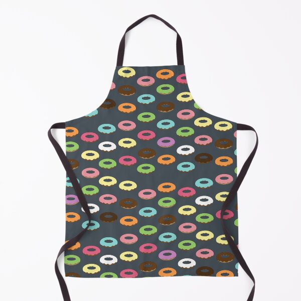 Item preview, Donuts! Baker's dozen cute pastel doughnut design designed and sold by StephJChild.
