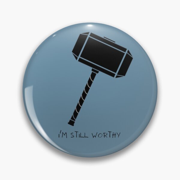 Item preview, I'm Still Worthy designed and sold by MaryNielsonC.
