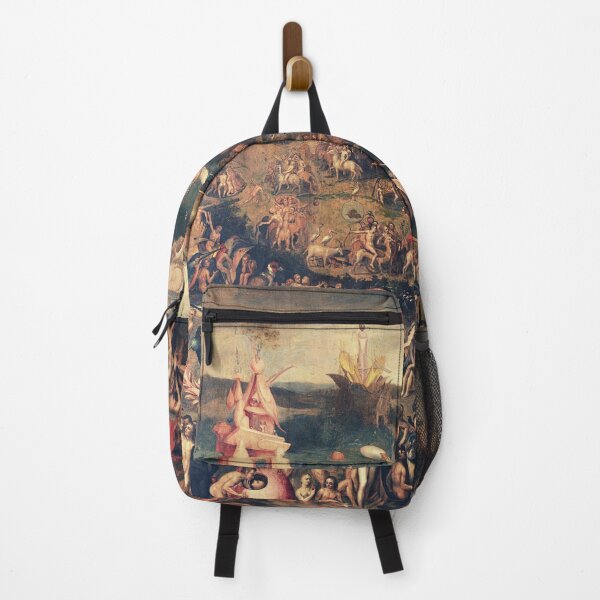 Item preview, The big eyes classic artwork of hieronymus bosch designed and sold by Golido.