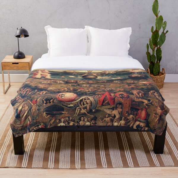 Item preview, The big eyes classic artwork of hieronymus bosch  designed and sold by Golido.