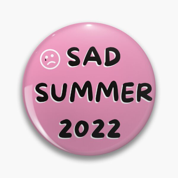 Item preview, Sad Summer Fest 2022 designed and sold by edwinmas.