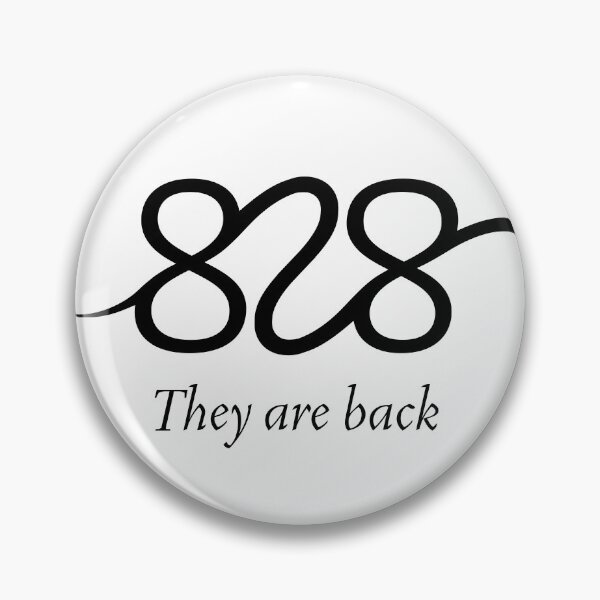 Item preview, 828 - They are back designed and sold by Lari-monteiro.