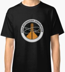 Drax Enterprises : Inspired by James Bond - Moonraker Classic T-Shirt