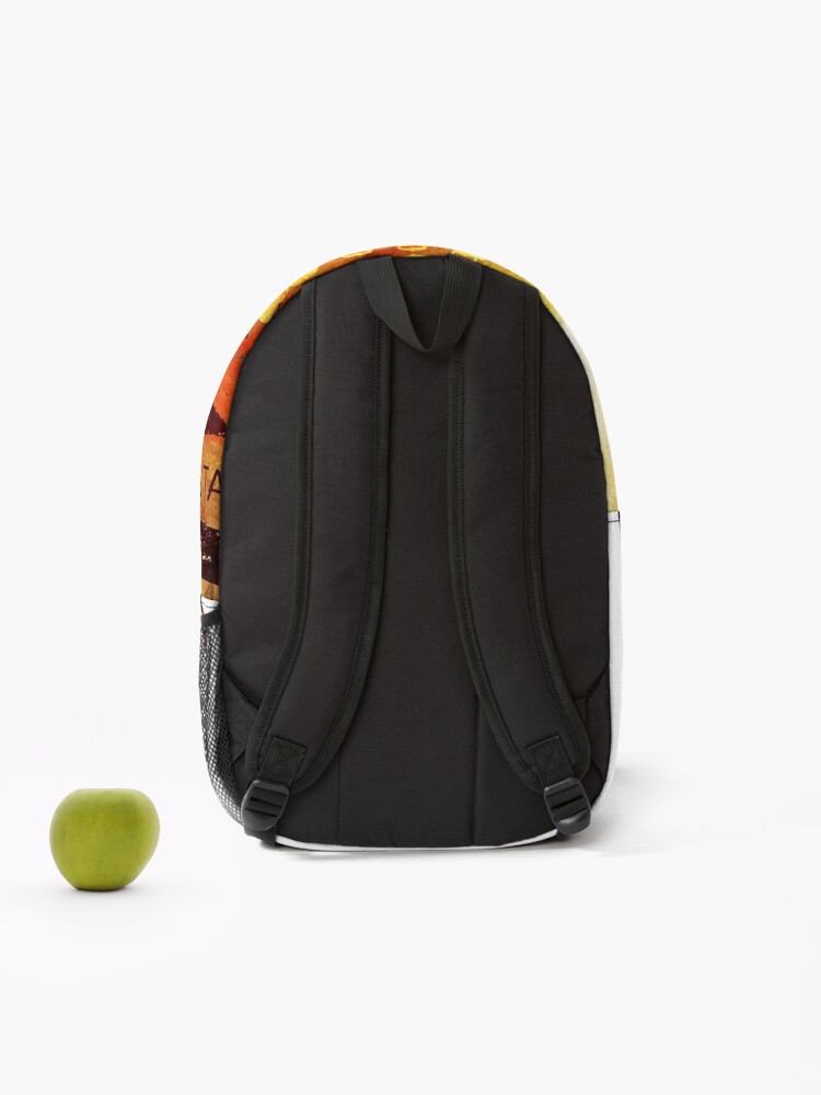 Alternate view of We Stand  Backpack
