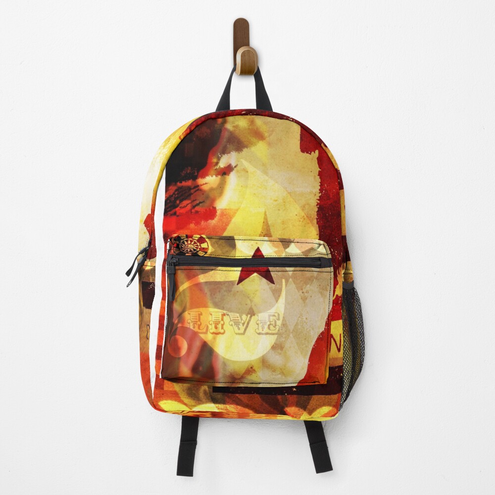 We Stand Backpack