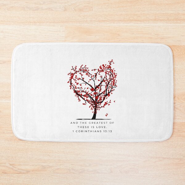 Item preview, And the Greatest of These is Love designed and sold by LifeLongTees ..