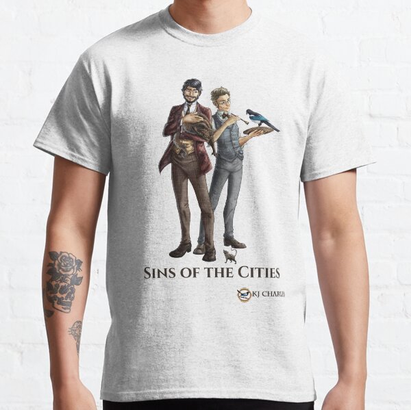 Clem and Rowley Classic T-Shirt